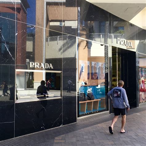 prada locations los angeles|Prada outlet stores near me.